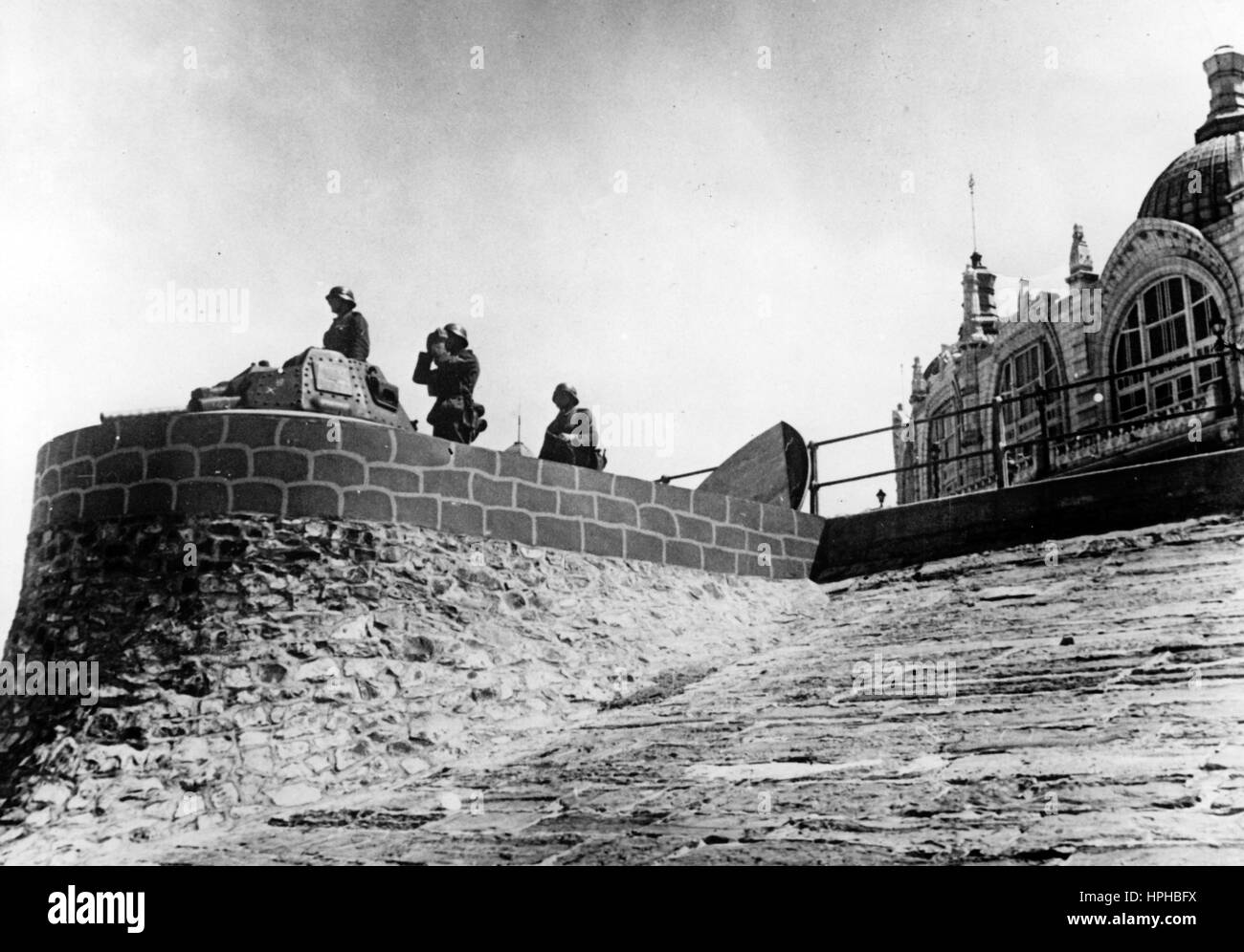 Armée belge 1940 Banque de photographies et d’images à haute résolution ...