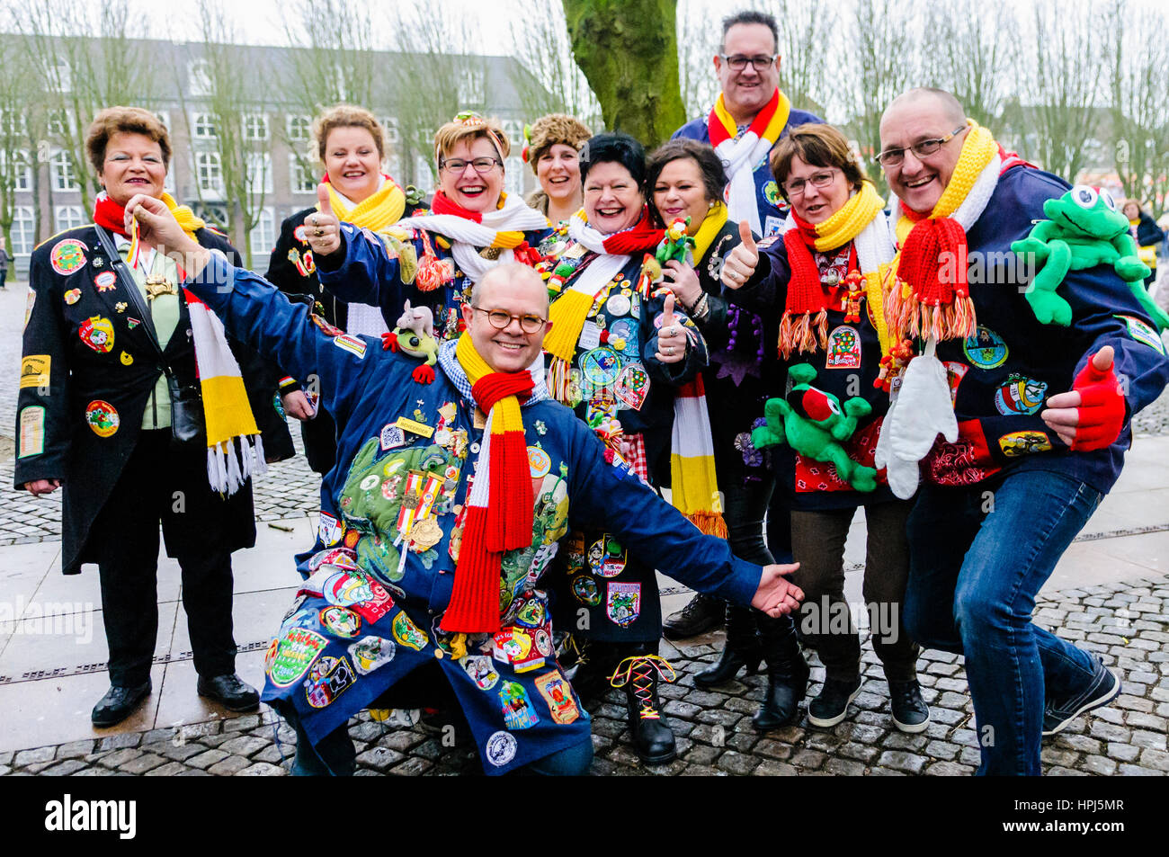 Den bosch carnaval holland Banque de photographies et d’images à haute résolution Alamy
