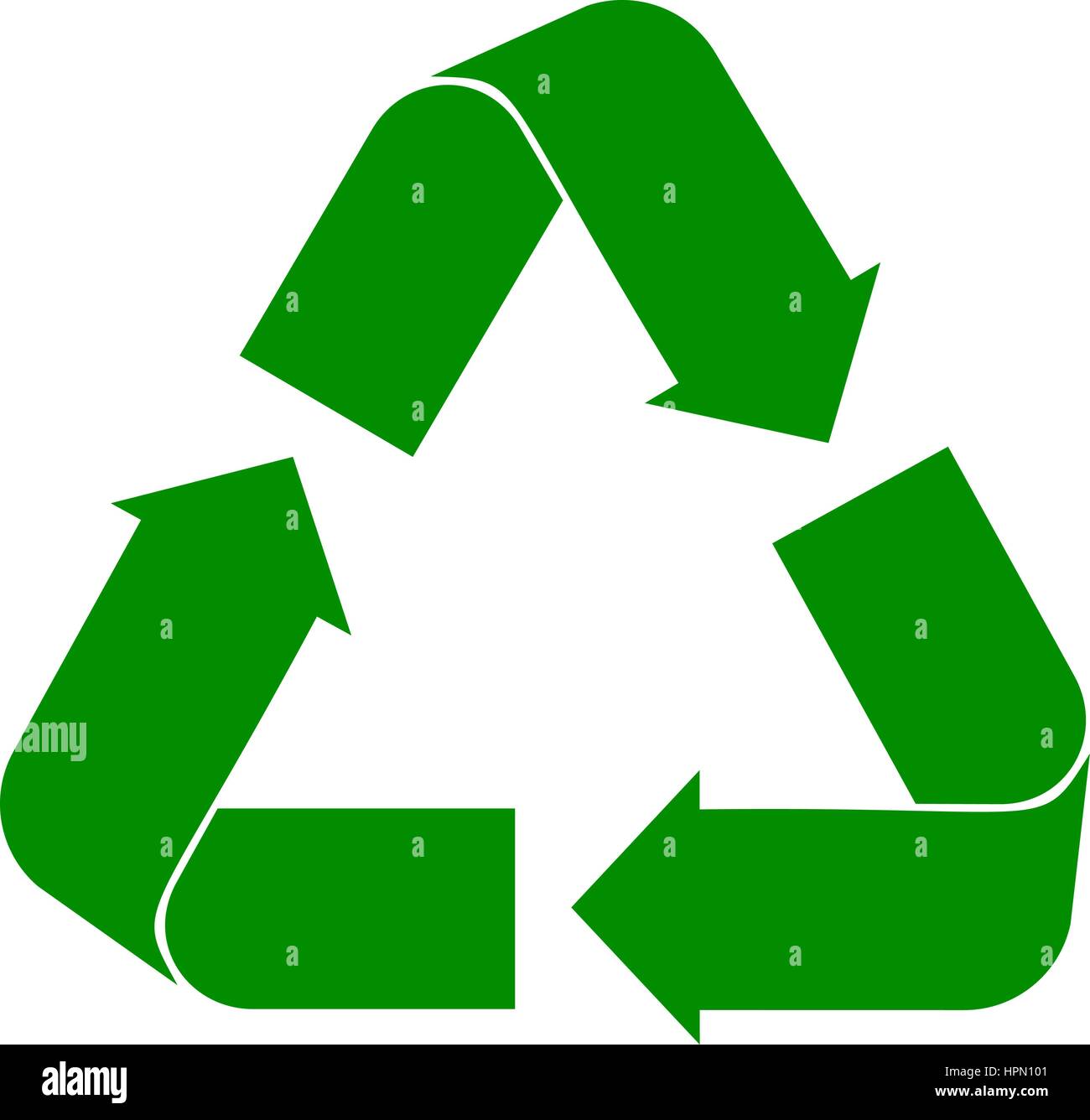 Symbole du cycle Banque d'images vectorielles - Alamy