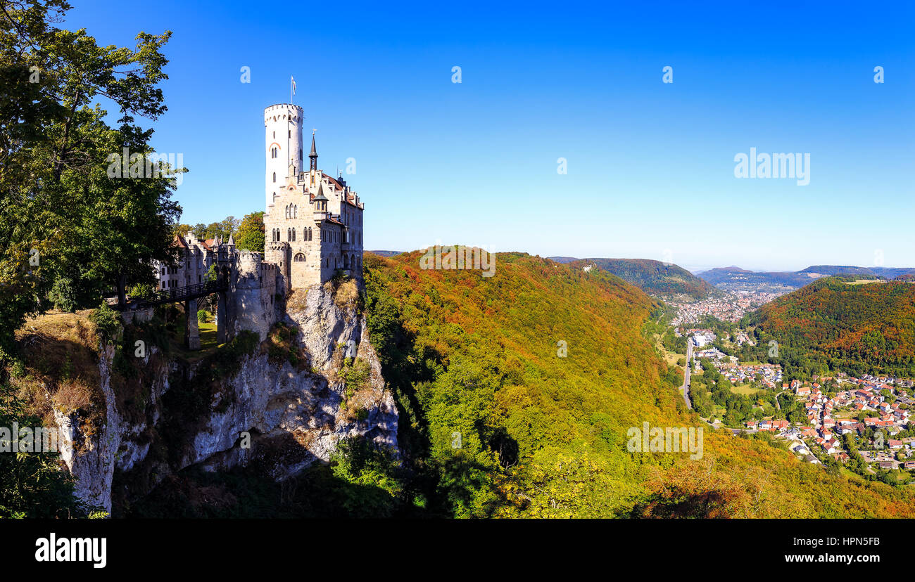 Jura souabe Banque de photographies et d’images à haute résolution Alamy