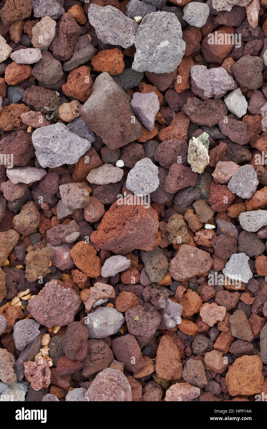 Pierre de schiste poreuse texture de fond Rock Banque D'Images
