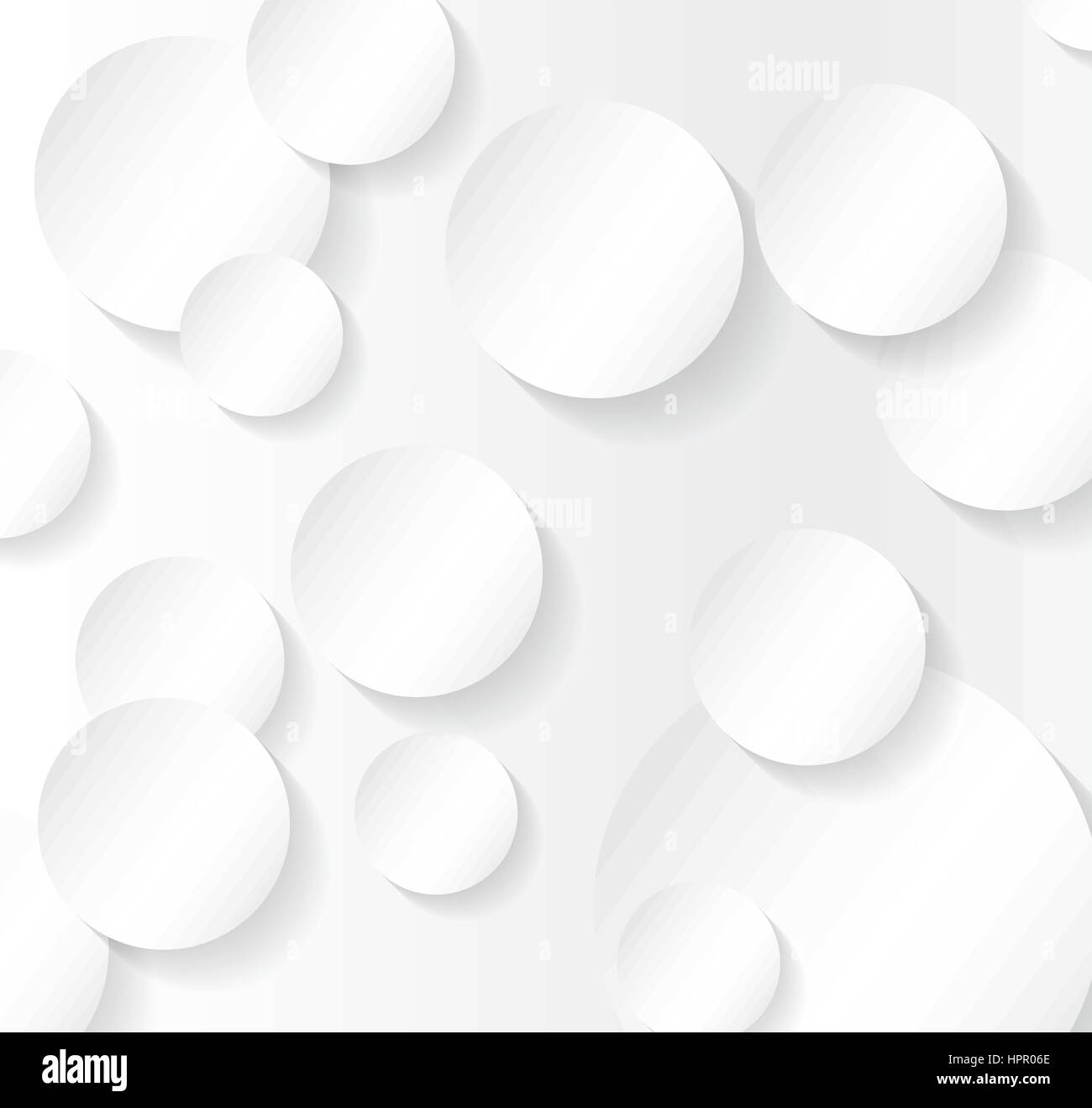 Modèle sans couture. Circle Art abstrait Arrière-plan. Vector illustr Illustration de Vecteur