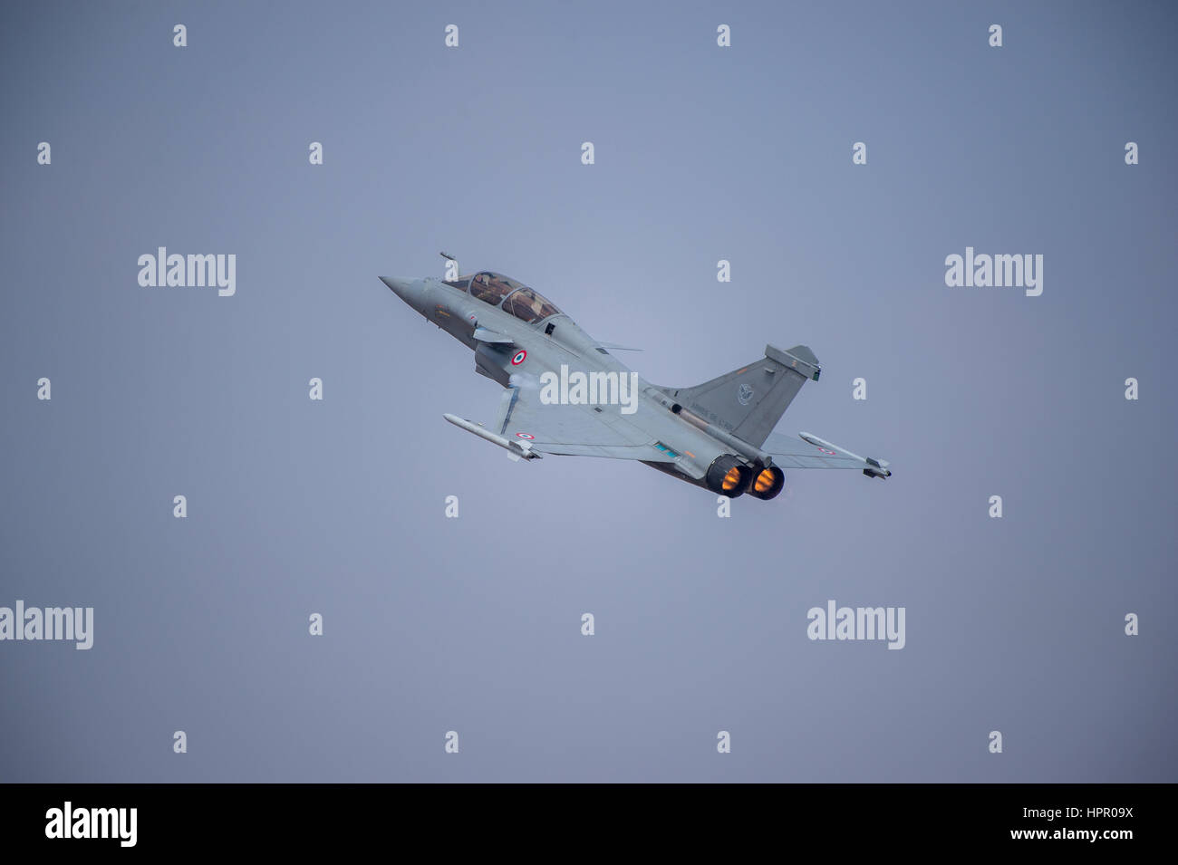 Dassault Rafale Jet Banque D'Images