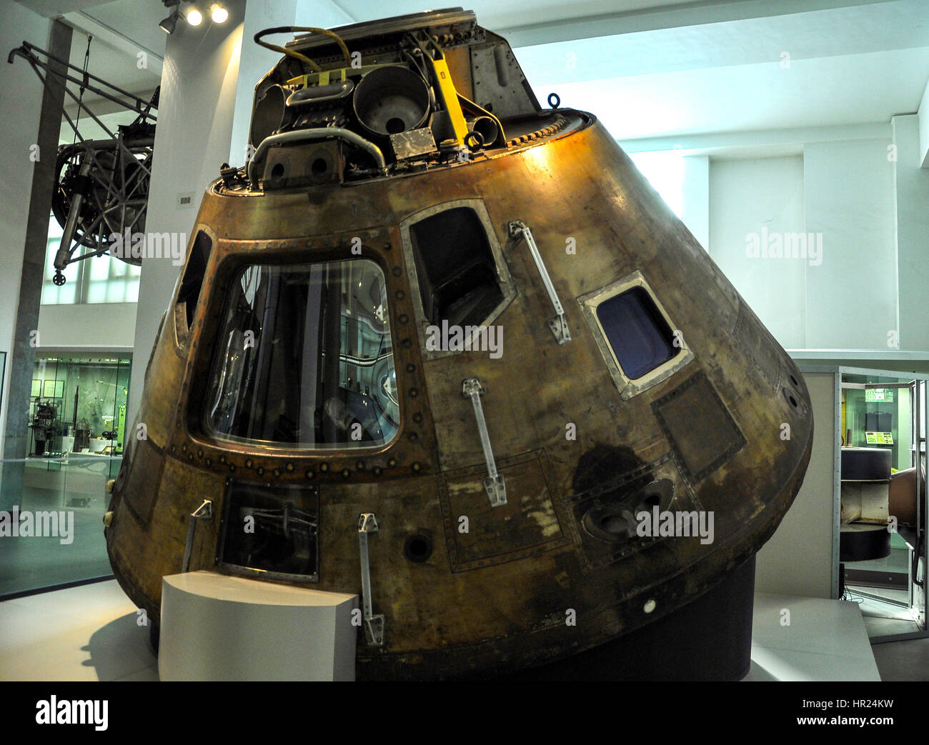 Module d'atterrissage sur la lune 1969 Banque de photographies et d ...