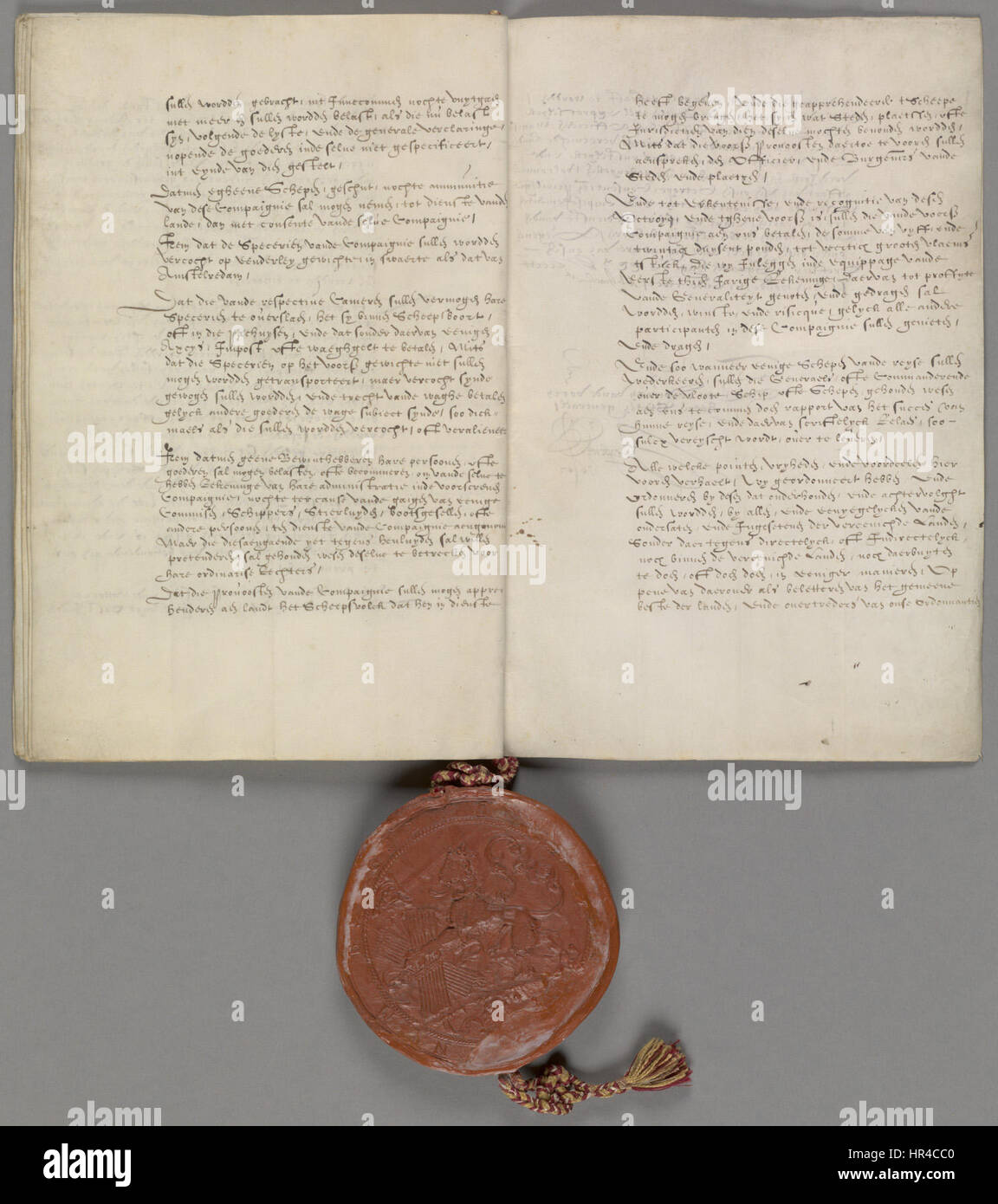 NL-HaNA 1.04.02 112 Banque D'Images