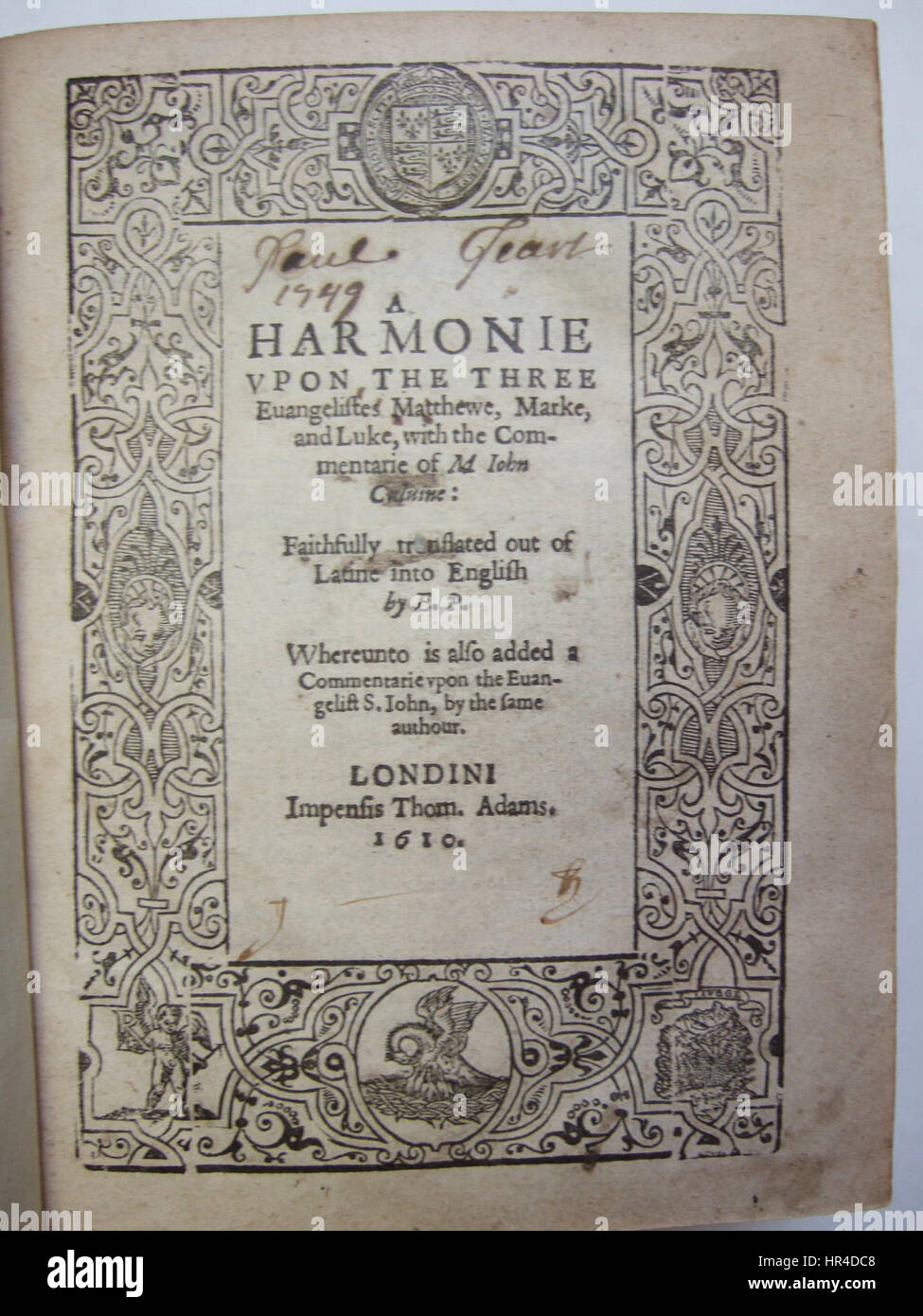 Ce titre fait référence à une œuvre d'art nommée 'P17-1587 titre 1' d'une collection, avec son focus indiquant éventuellement un catalogue ou une série spécifique. Le titre à lui seul manque de contexte spécifique, mais il pourrait être lié à un artiste spécifique ou à un genre dans les archives d’un musée ou d’une collection. Banque D'Images