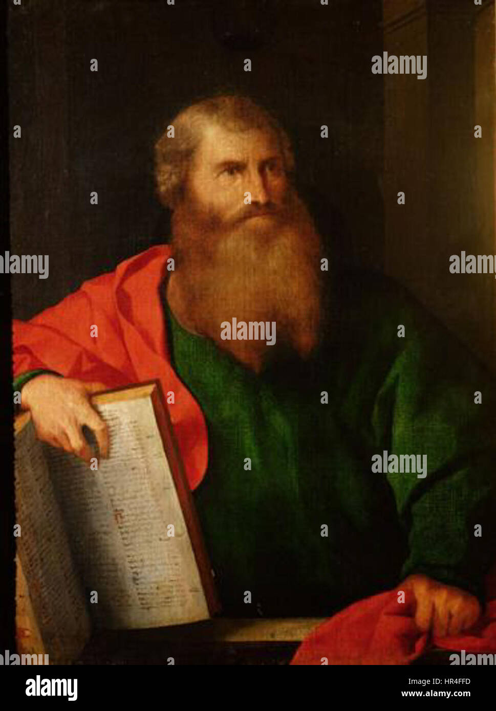 Palma il Vecchio 011 Banque D'Images