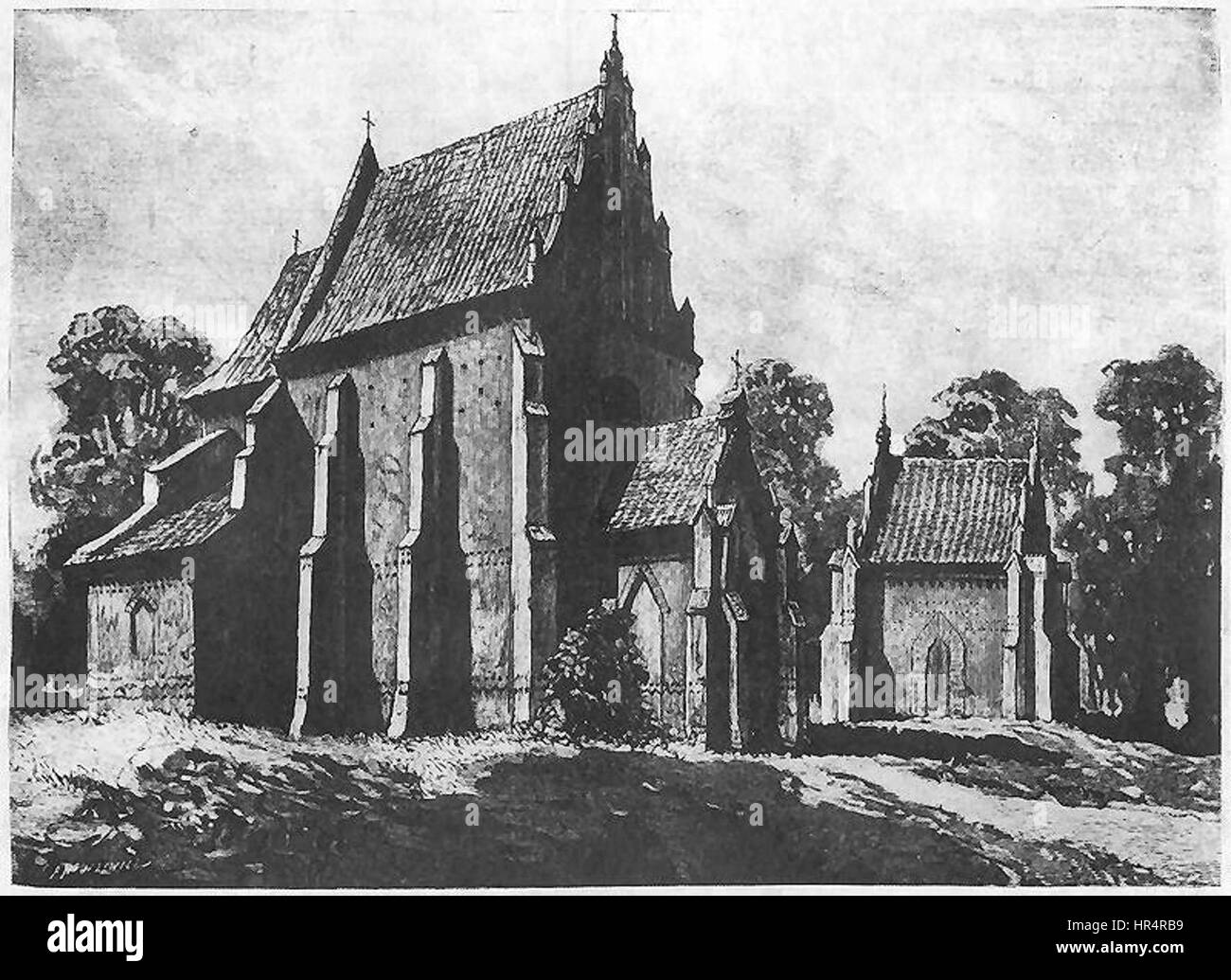 Piotrowin Banque D'Images