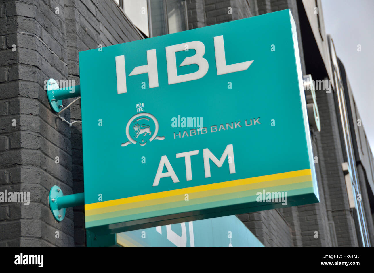 Habib Allied International Bank Plc London