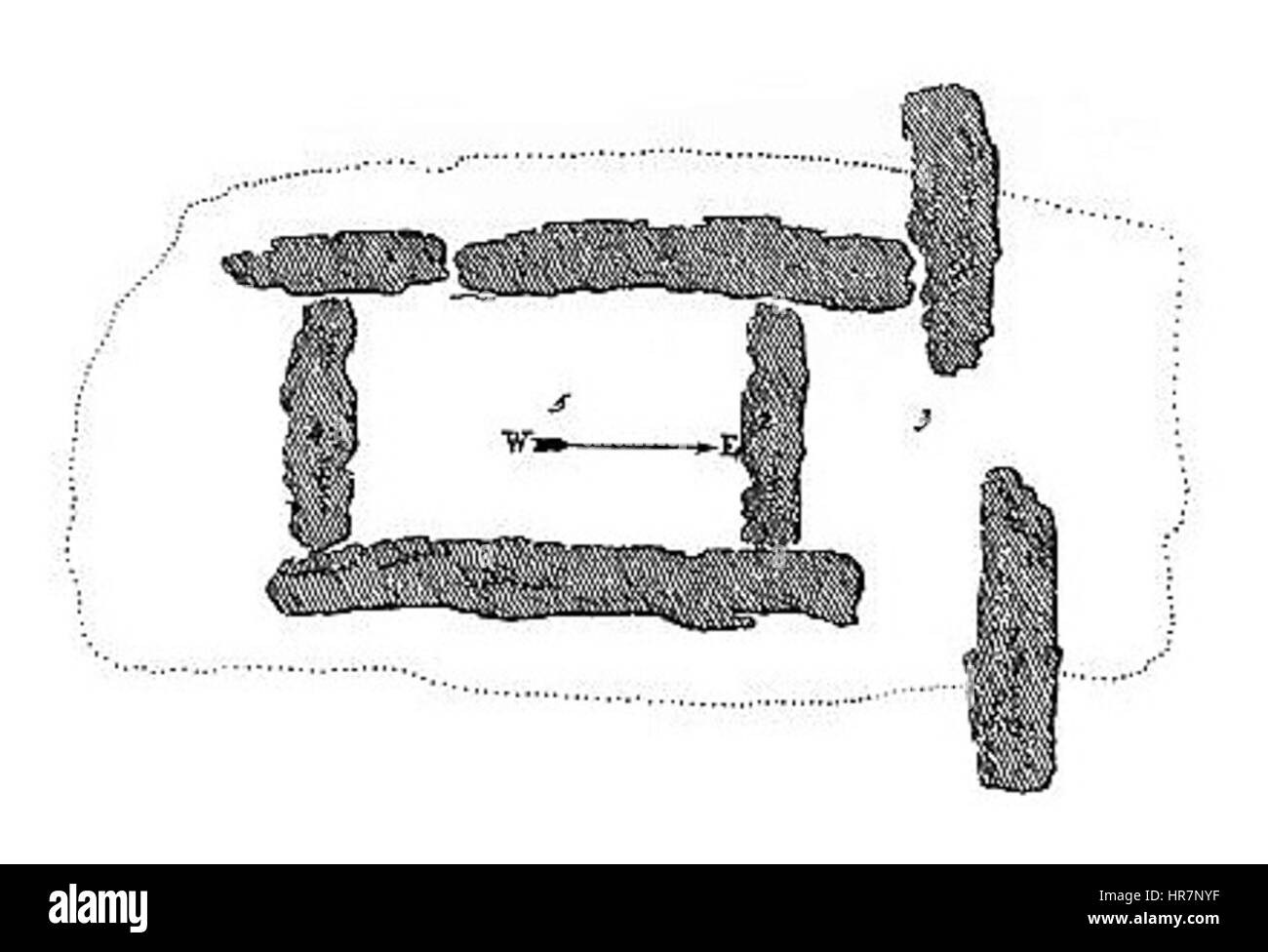 Zennorquoitborlase2 Banque D'Images