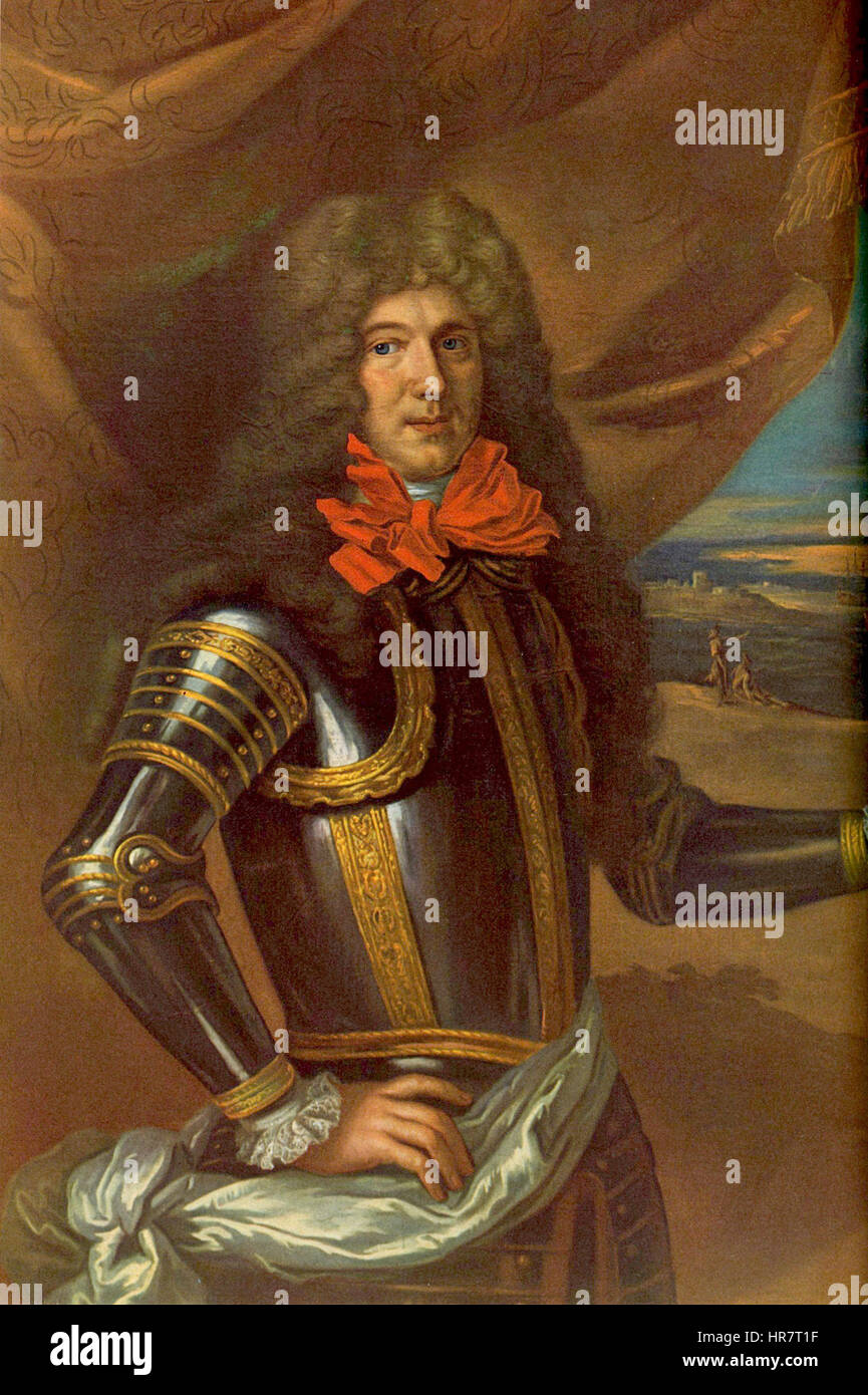 Tourville-musee-marine Banque D'Images