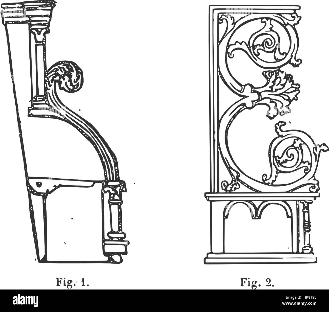 Villard de honnecourt Banque de photographies et d’images à haute