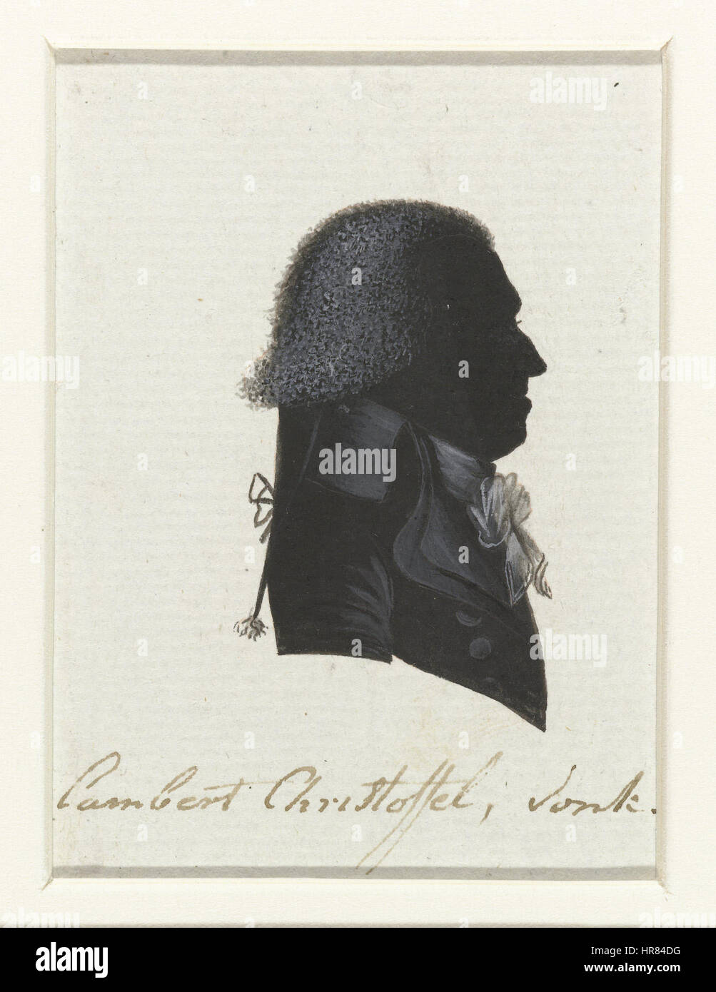 Vonk, C.T. Banque D'Images