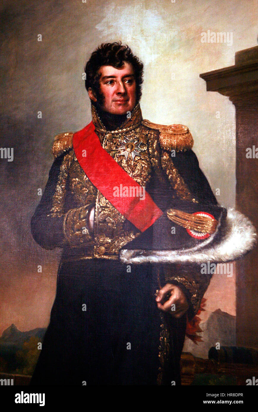 Truguet Quincallerie 5116mg b Banque D'Images