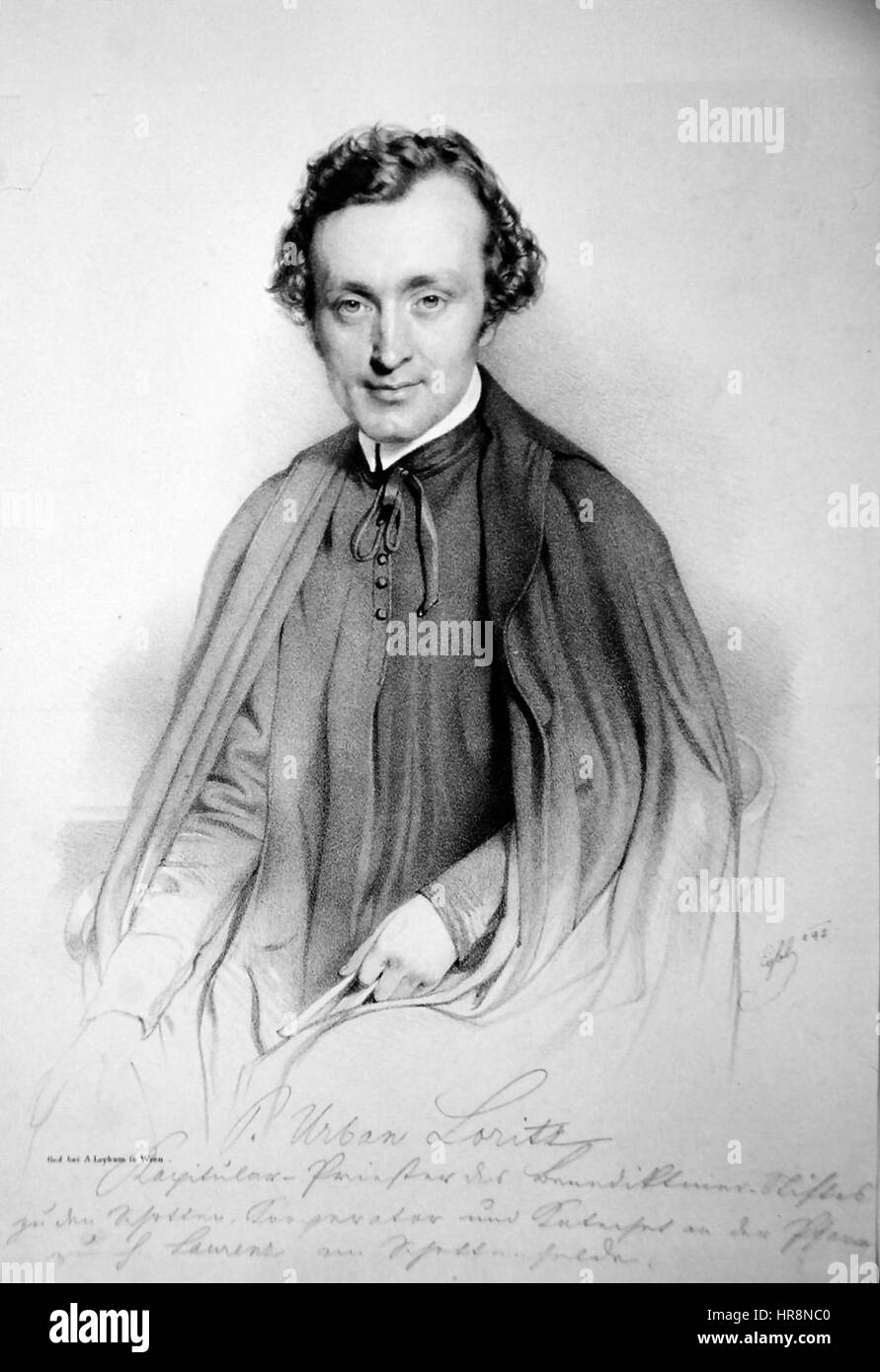 Urban Loritz Litho Banque D'Images