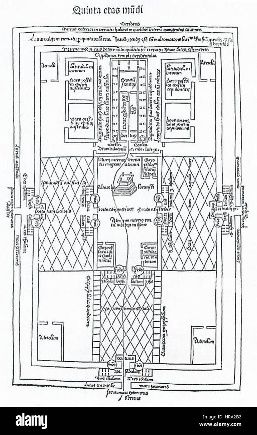 Schedel5 Banque D'Images