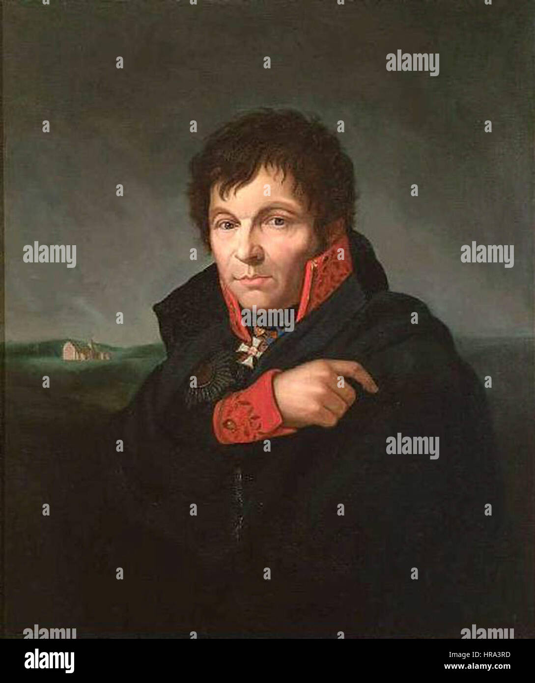 Scharnhorst (Hannover) Banque D'Images