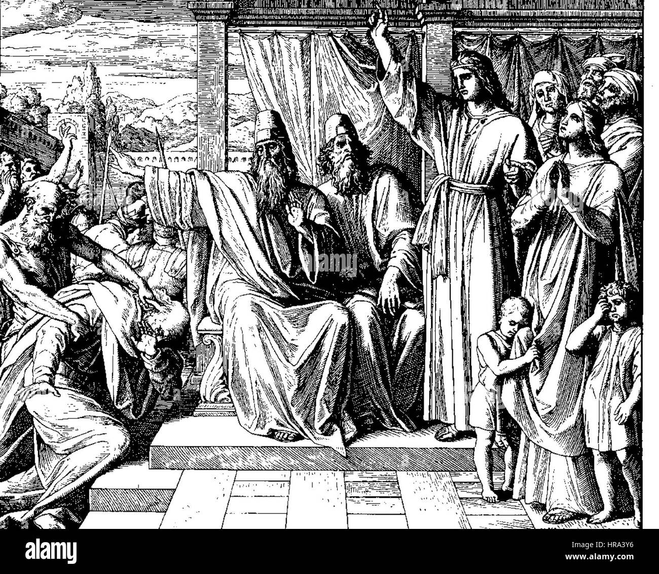Antonio Joli Bibel Dienstleistungen Workshops dans 1860159 Banque D'Images