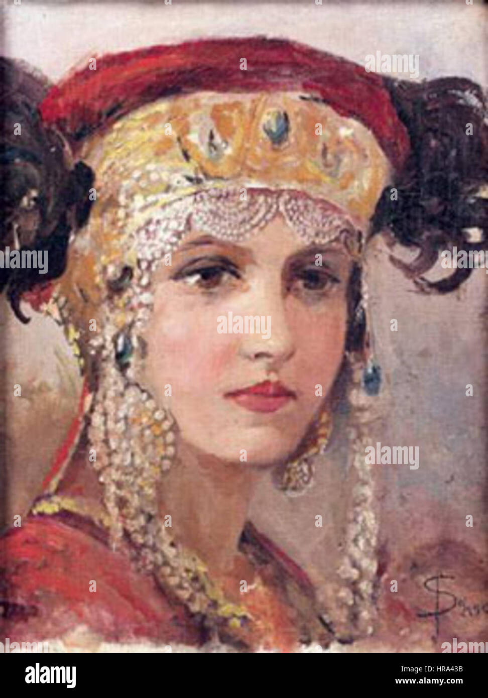 Sergey Solomko 01 Banque D'Images