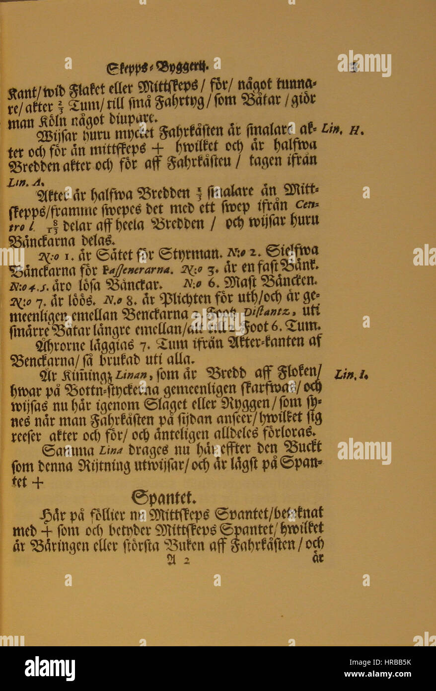 SkepsByggerij-p 03 Banque D'Images