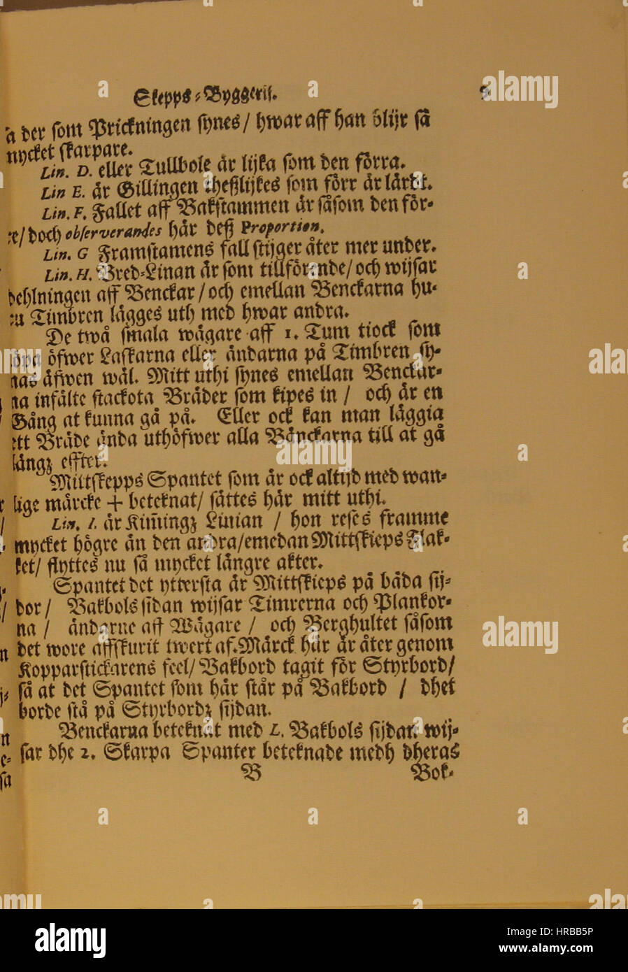 SkepsByggerij-p 09 Banque D'Images