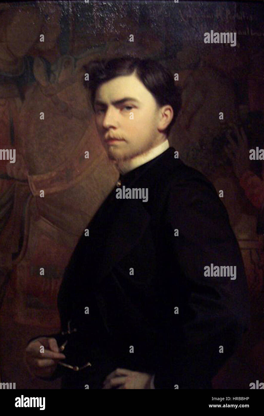 Regnault-Portalis Banque D'Images