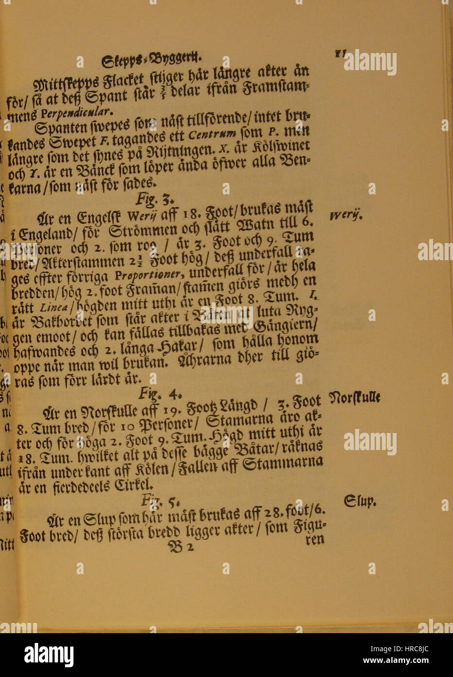 SkepsByggerij-p 11 Banque D'Images