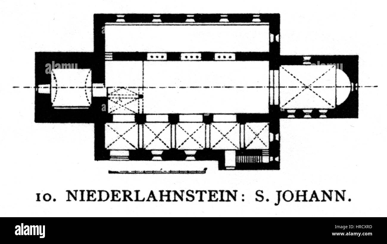 Dehio 47 représente un bâtiment historique ou un site situé à Niederlahnstein, en Allemagne. Johann pourrait faire référence à une église ou à une institution religieuse, reflétant potentiellement le patrimoine architectural et l’importance historique de la région. Banque D'Images