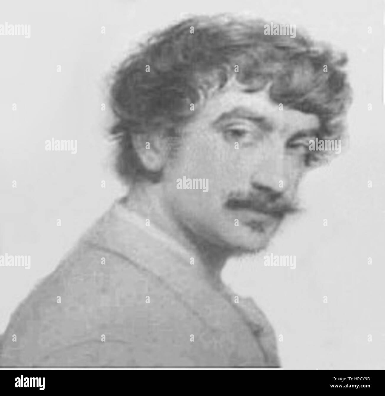 Gandara était un artiste espagnol connu pour ses œuvres dans le style romantisme. Ses peintures représentaient souvent des scènes dramatiques remplies d'intensité émotionnelle et de couleurs vives. Dans le cadre du mouvement romantique espagnol, il explore les thèmes de l'émotion humaine et du paysage, dépeignant fréquemment des scènes d'amour, de tragédie et d'identité nationale. Banque D'Images