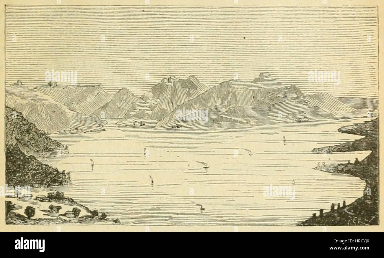 G. Bruno - Le Tour de la France par deux enfants p085h Banque D'Images