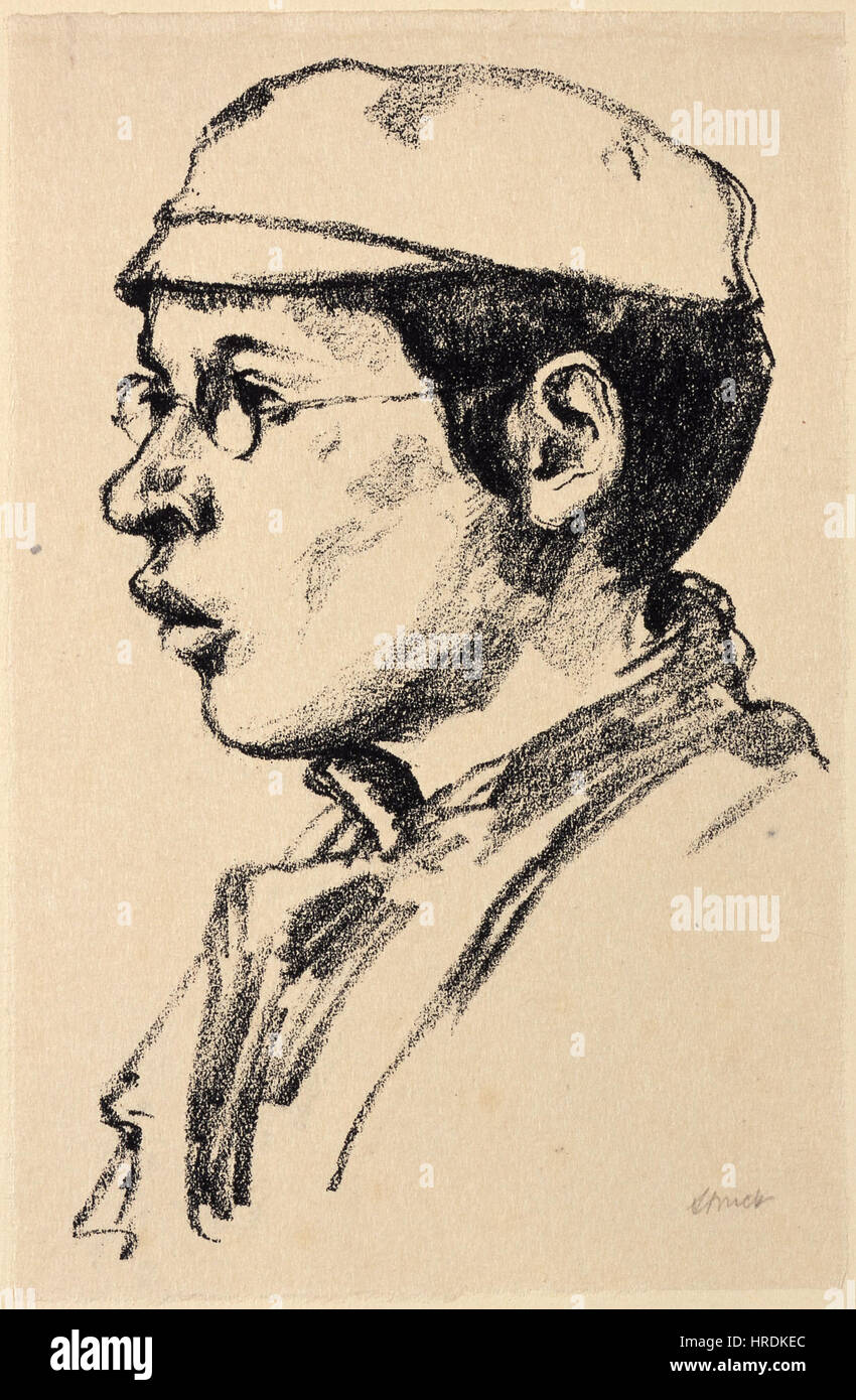 Hermann Grafik 2002 JMBerlin a frappé 238 28 Banque D'Images