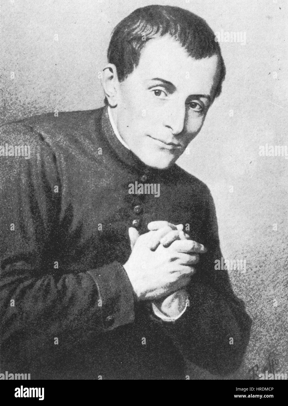 Giuseppe Cafasso Banque D'Images