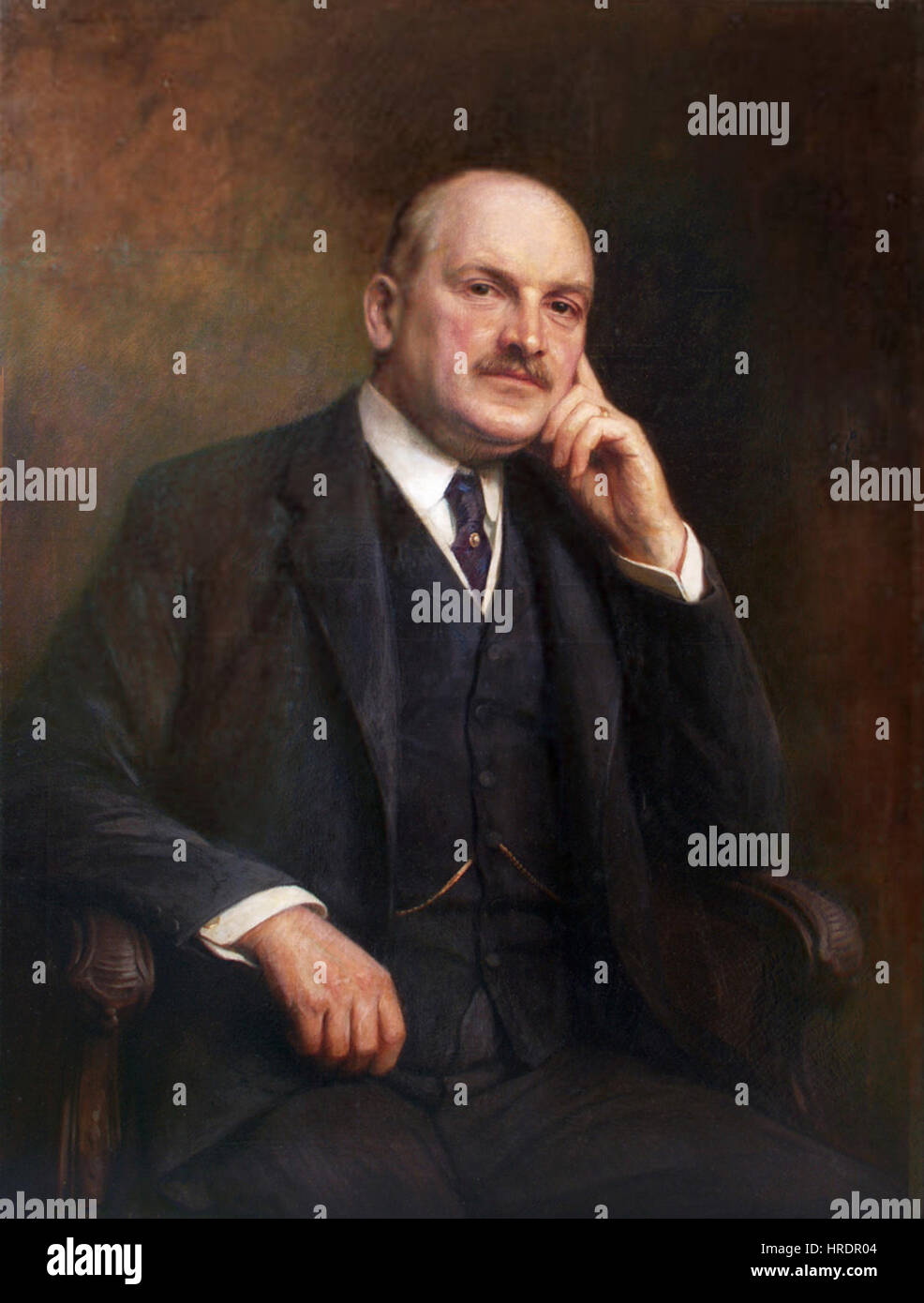 Zygmunt Ajdukiewicz (sans titre) 1917 Banque D'Images