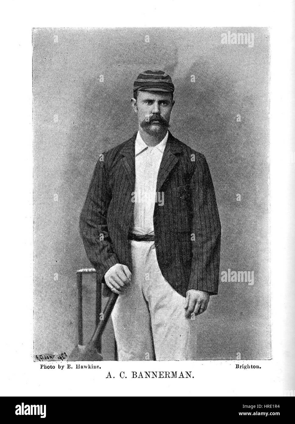Alick Bannerman Banque D'Images