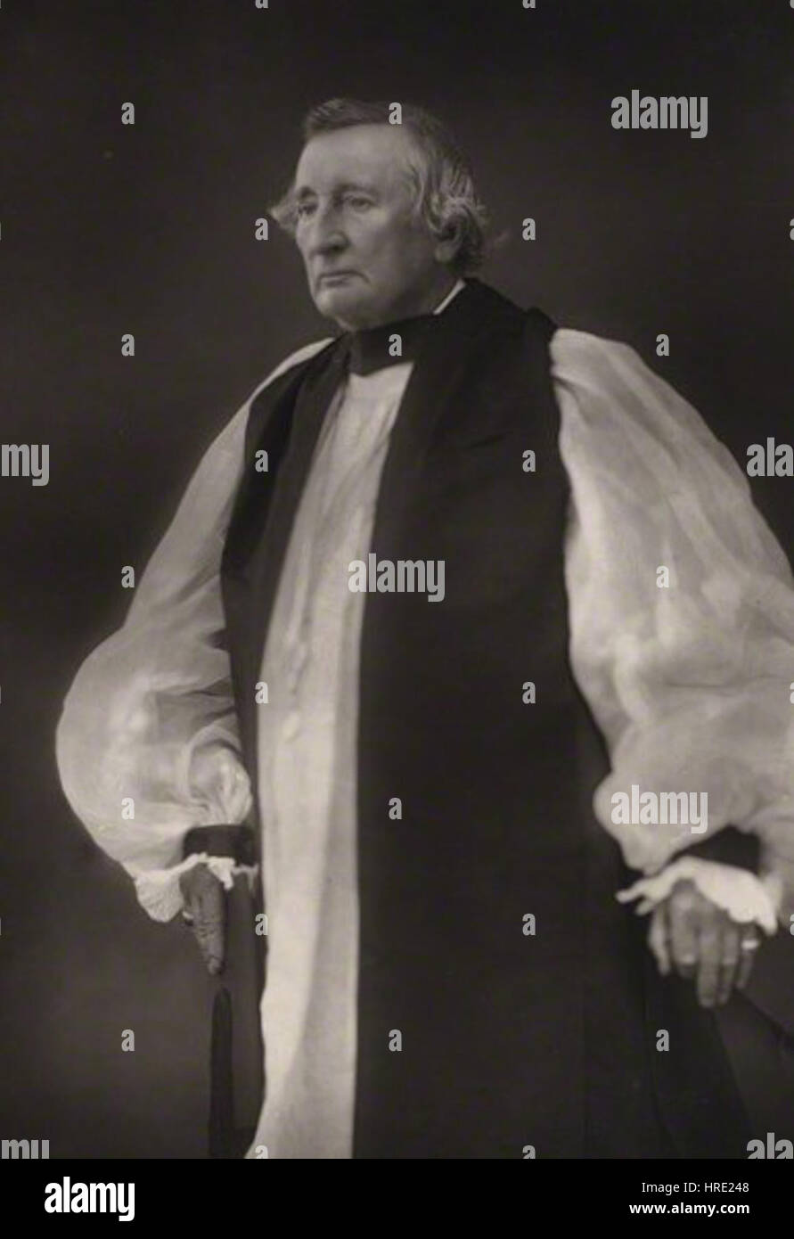 Abp Robert Knox pliées Banque D'Images