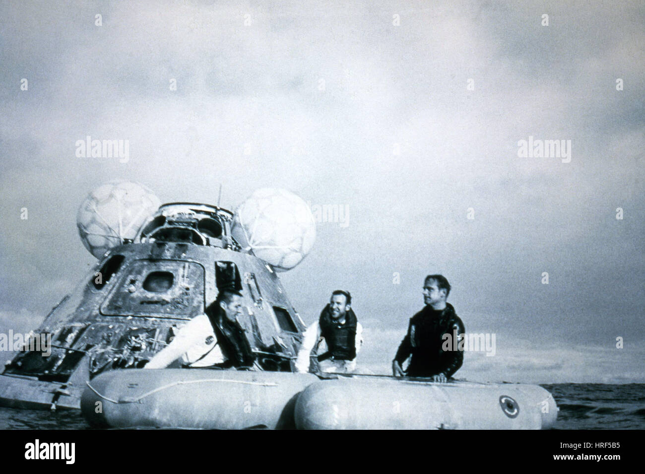 Module de commande apollo 13 Banque de photographies et d’images à ...