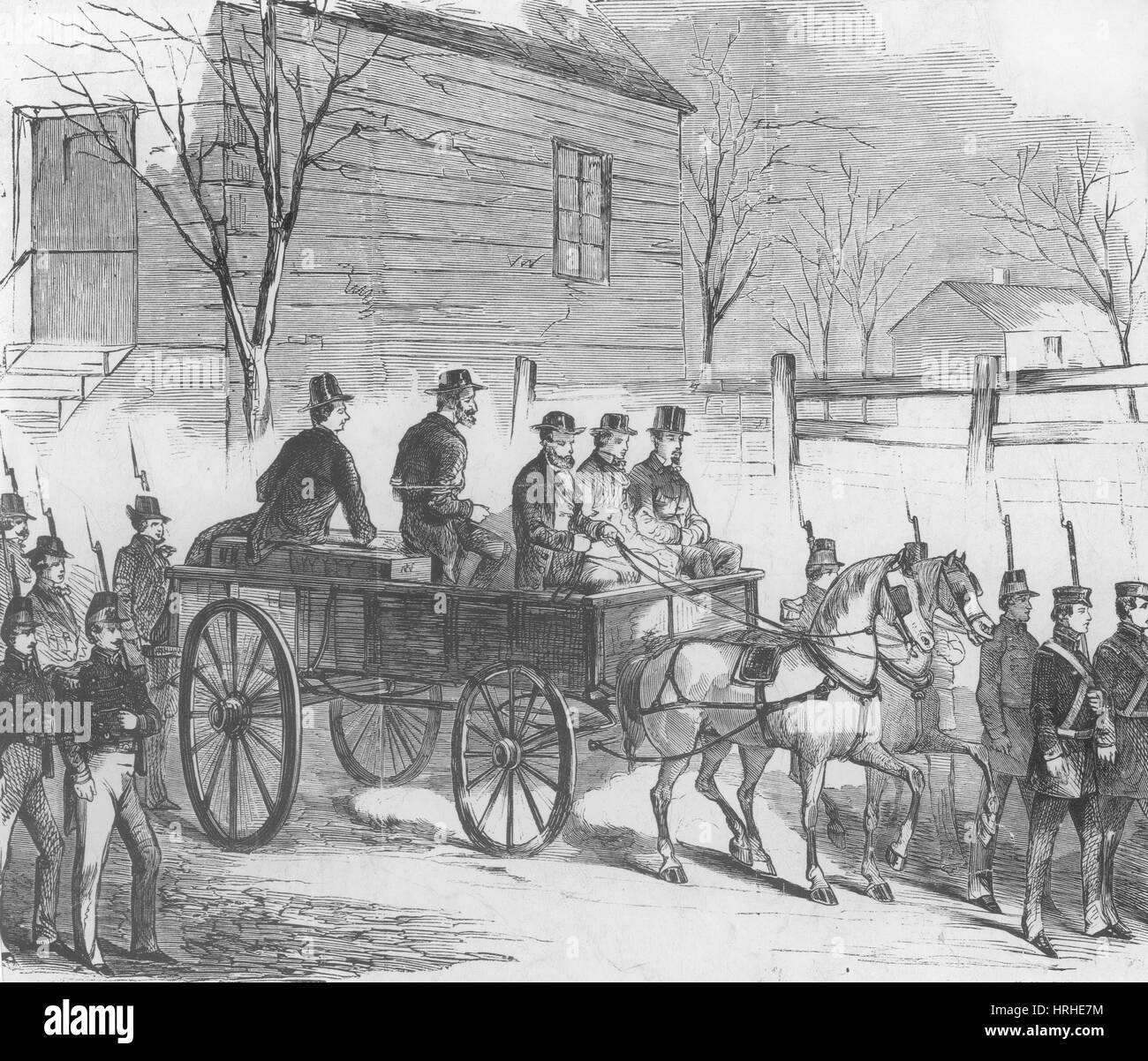 Abolitionist john brown Banque de photographies et d’images à haute résolution Alamy