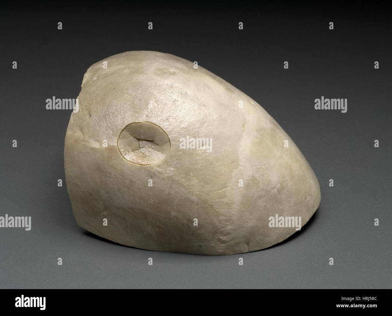 Ball-Peen Blunt Force Trauma marteau à tête de mort, 1950 Banque D'Images