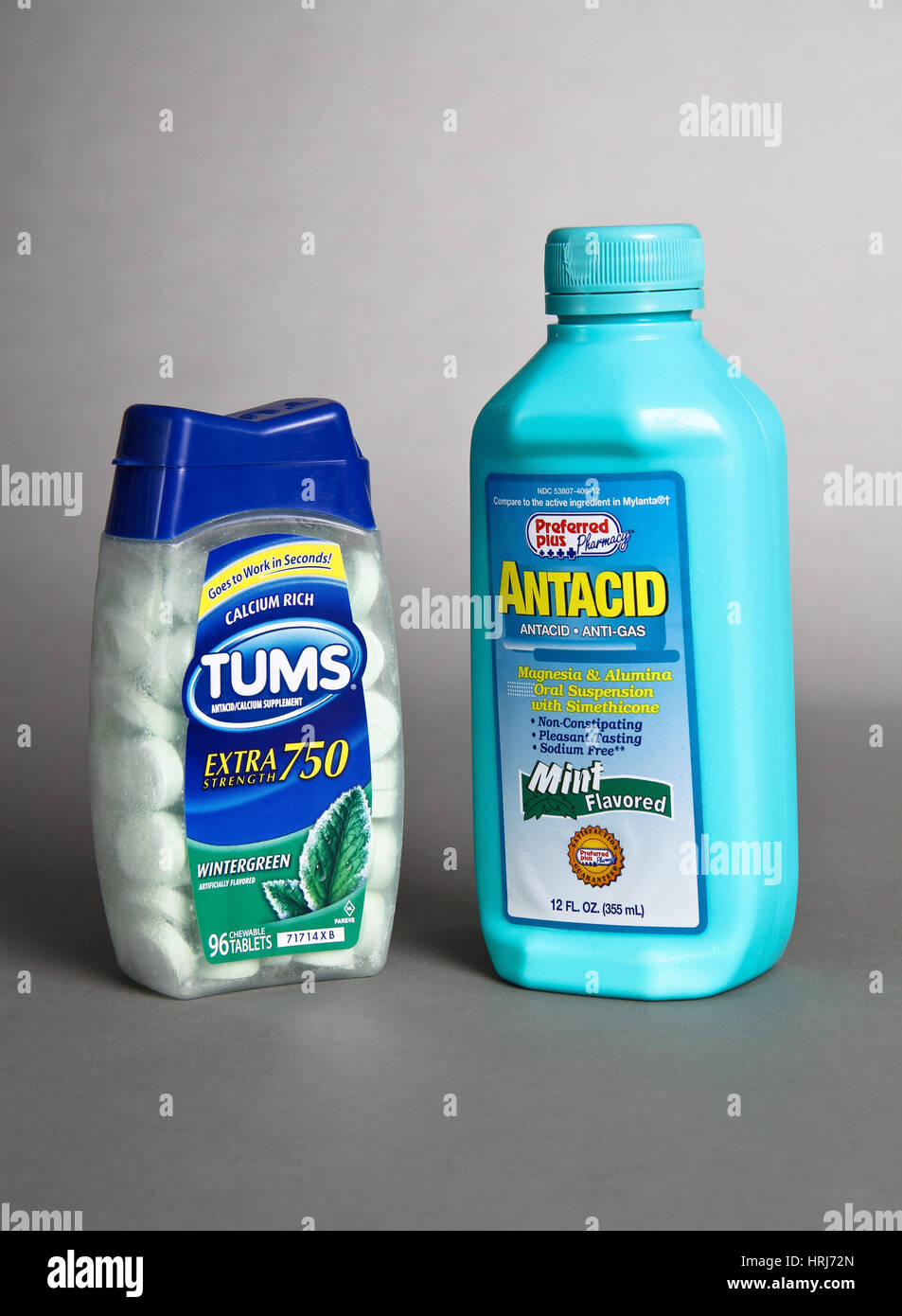 Antiacide gastrique Banque de photographies et d’images à haute ...