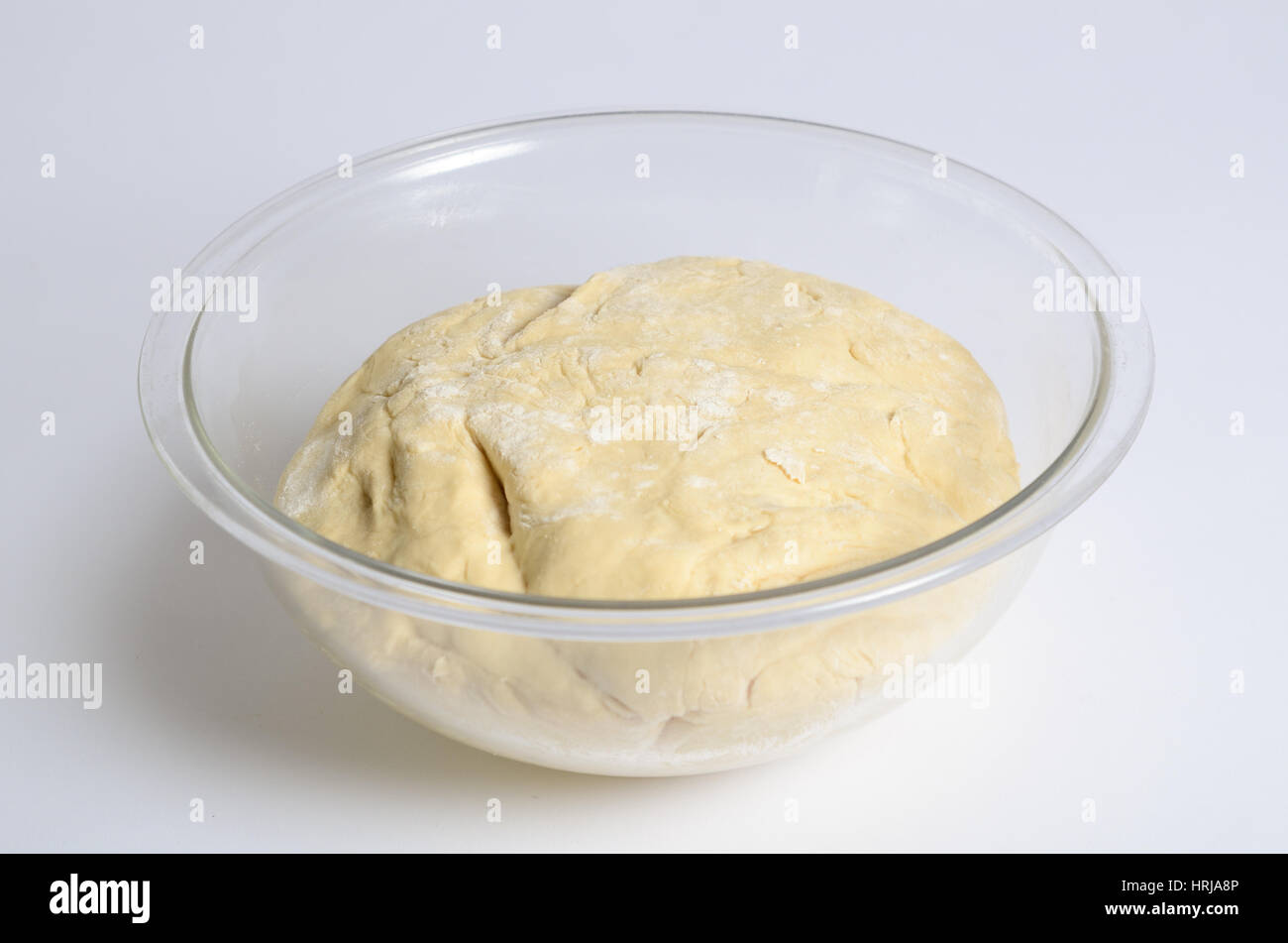 Le pain maison, 7 de 9 Banque D'Images