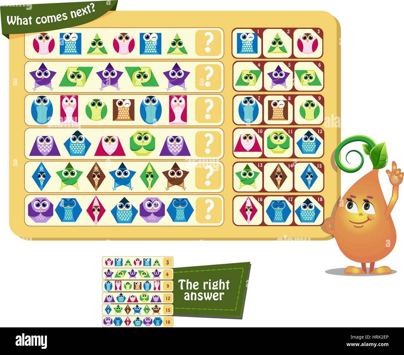 Generic Jeu éducatif Montessori en bois: Puzzle Generic Jeu éducatif Montessori en bois: Puzzle