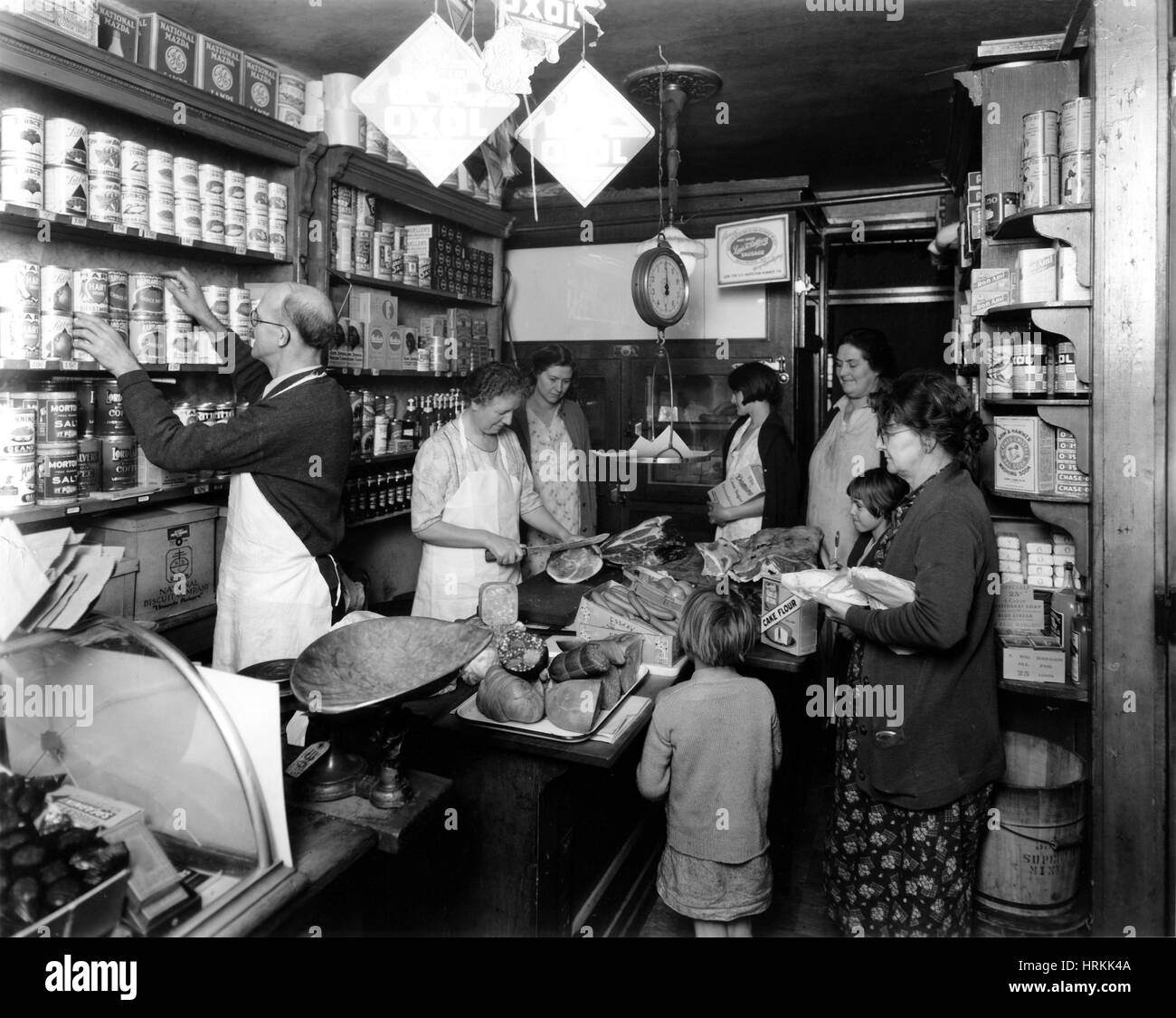 zwf Panneau d'épicerie au look vieilli, rustique et vintage zwf Panneau d'épicerie au look vieilli, rustique et vintage