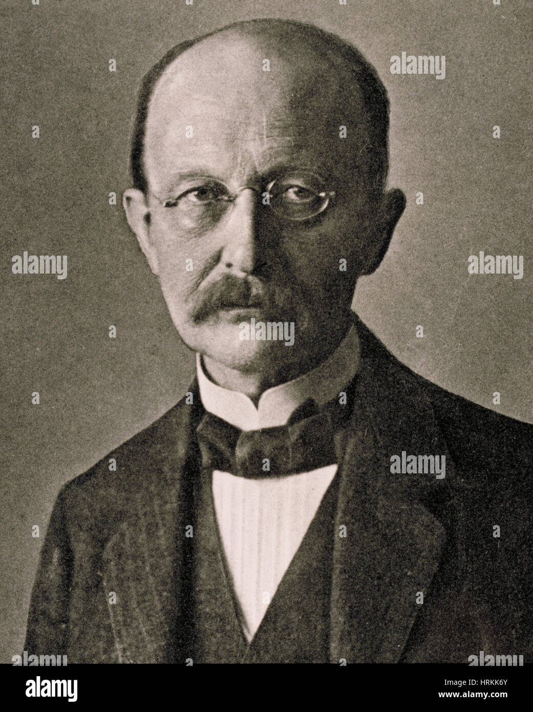 Max Planck 1858 1947 Banque d'image et photos Alamy