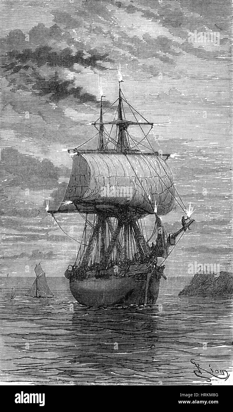 Saint Elmo's Fire Banque D'Images