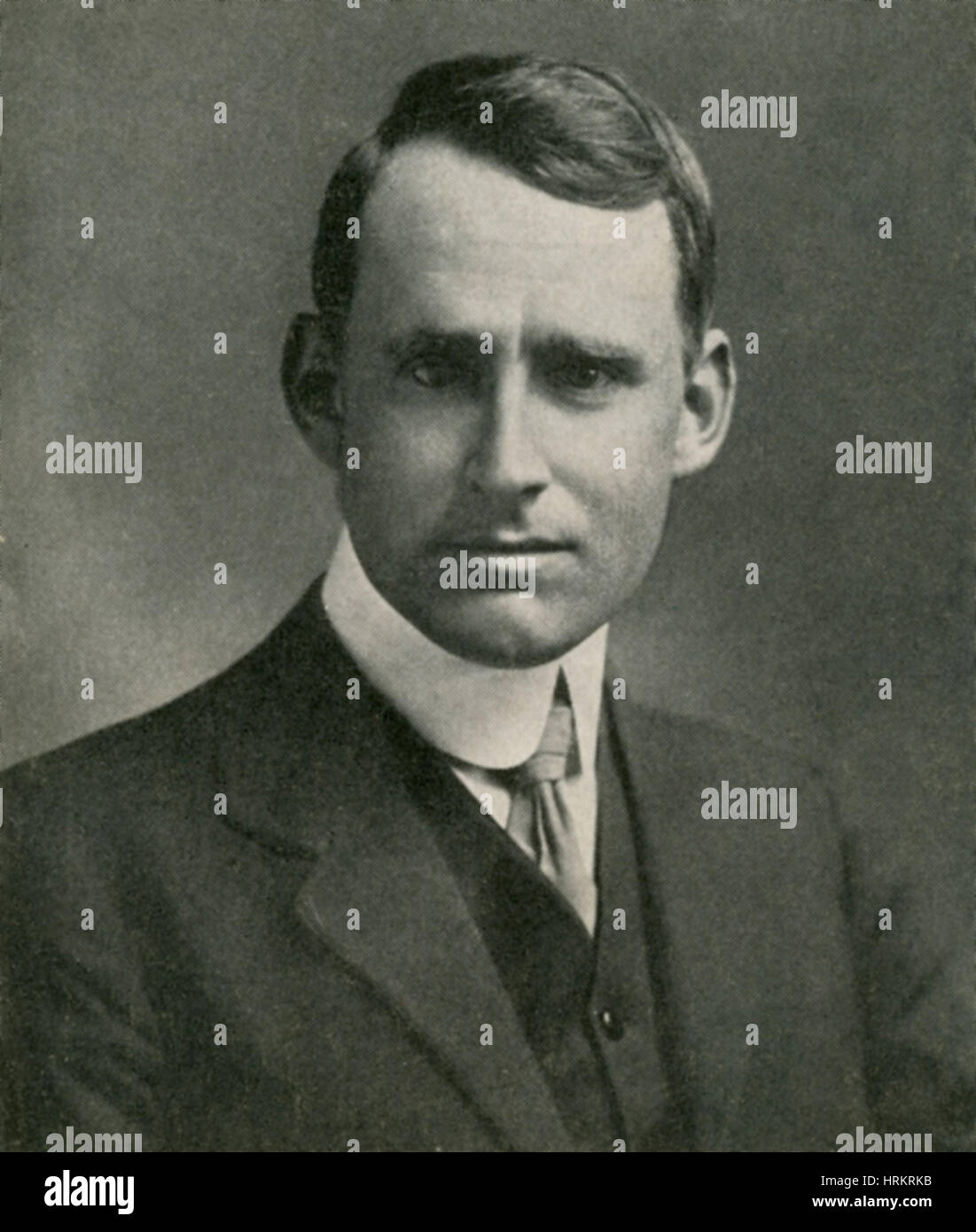 Arthur Eddington, l'astrophysicien Anglais Banque D'Images