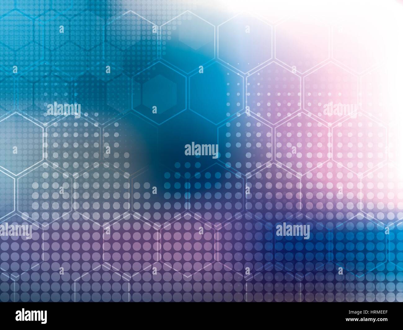 La technologie blue abstract background vector illustration Illustration de Vecteur