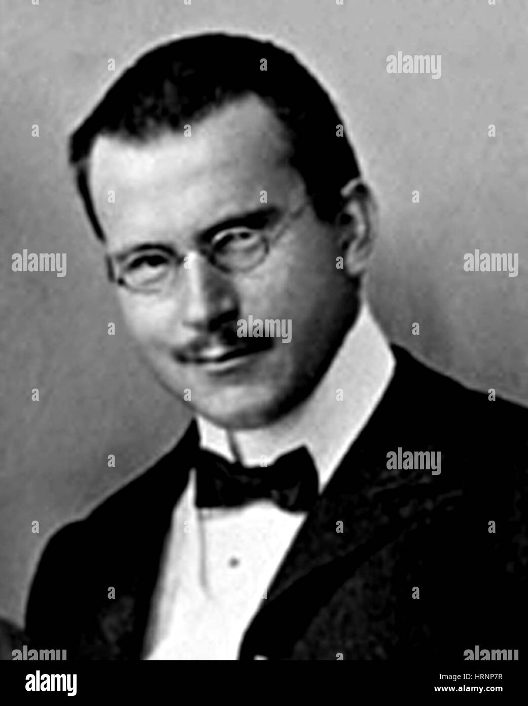 Carl Jung, psychiatre suisse, fondateur de la psychologie analytique Banque D'Images