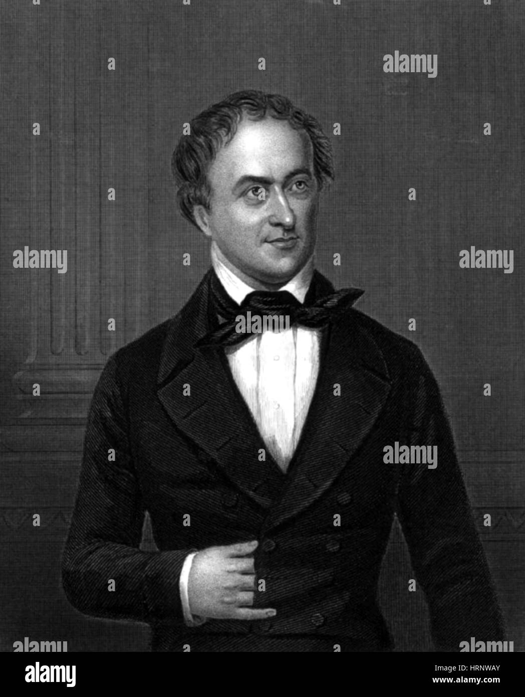 Heinrich Rose, chimiste analytique allemand Banque D'Images