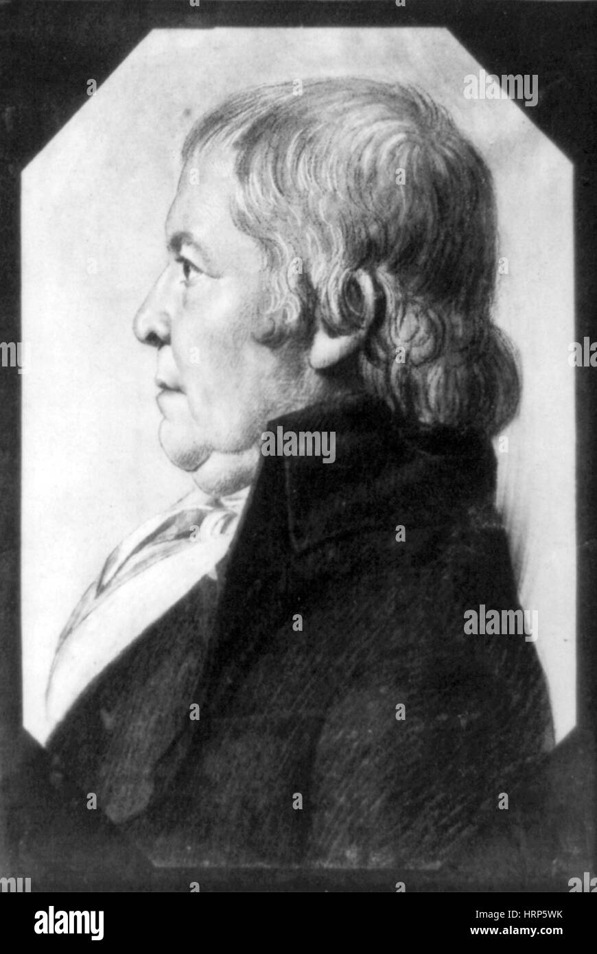 Paul Revere, patriote américain Banque D'Images