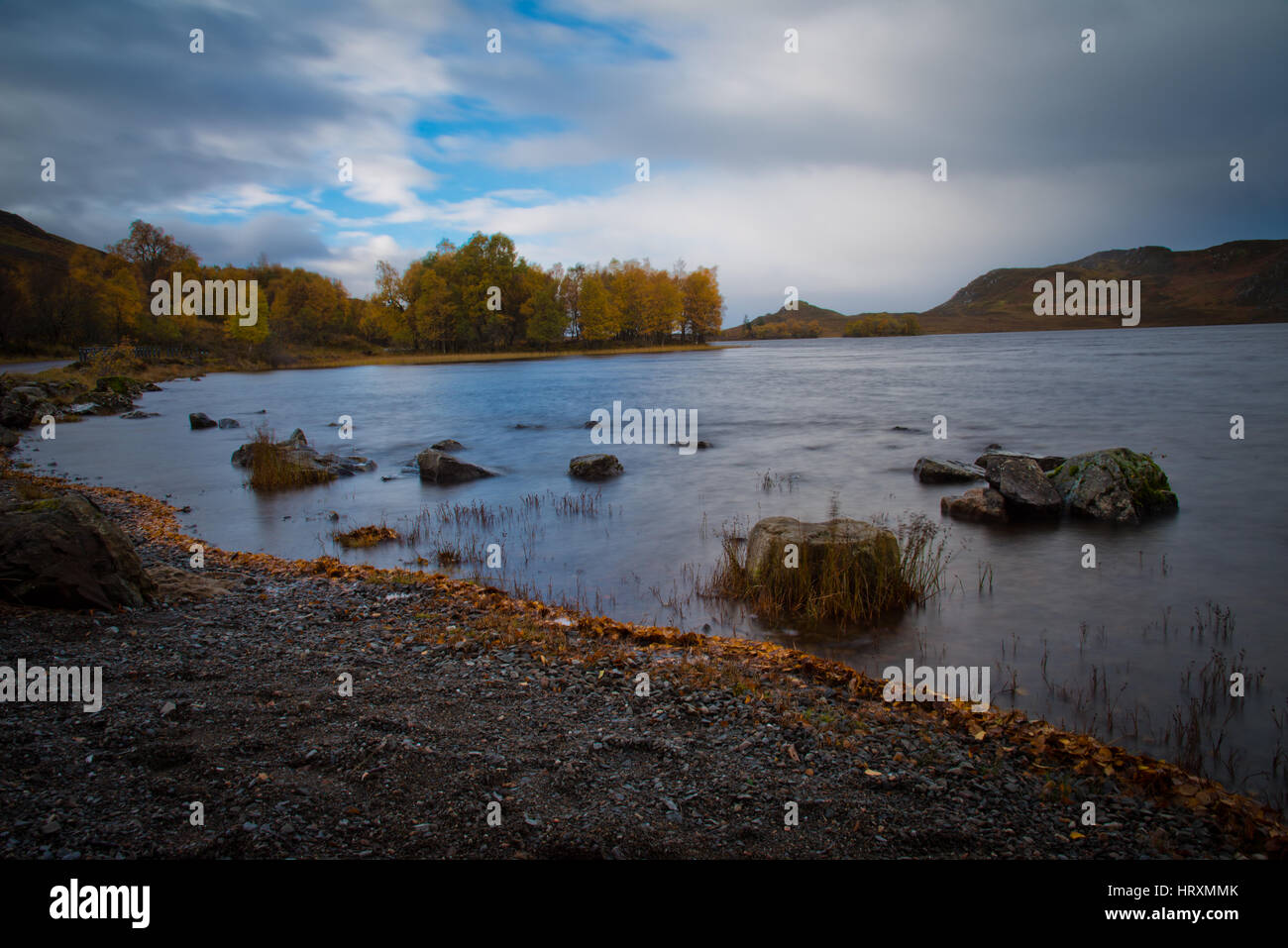 Les paysages naturels Banque D'Images